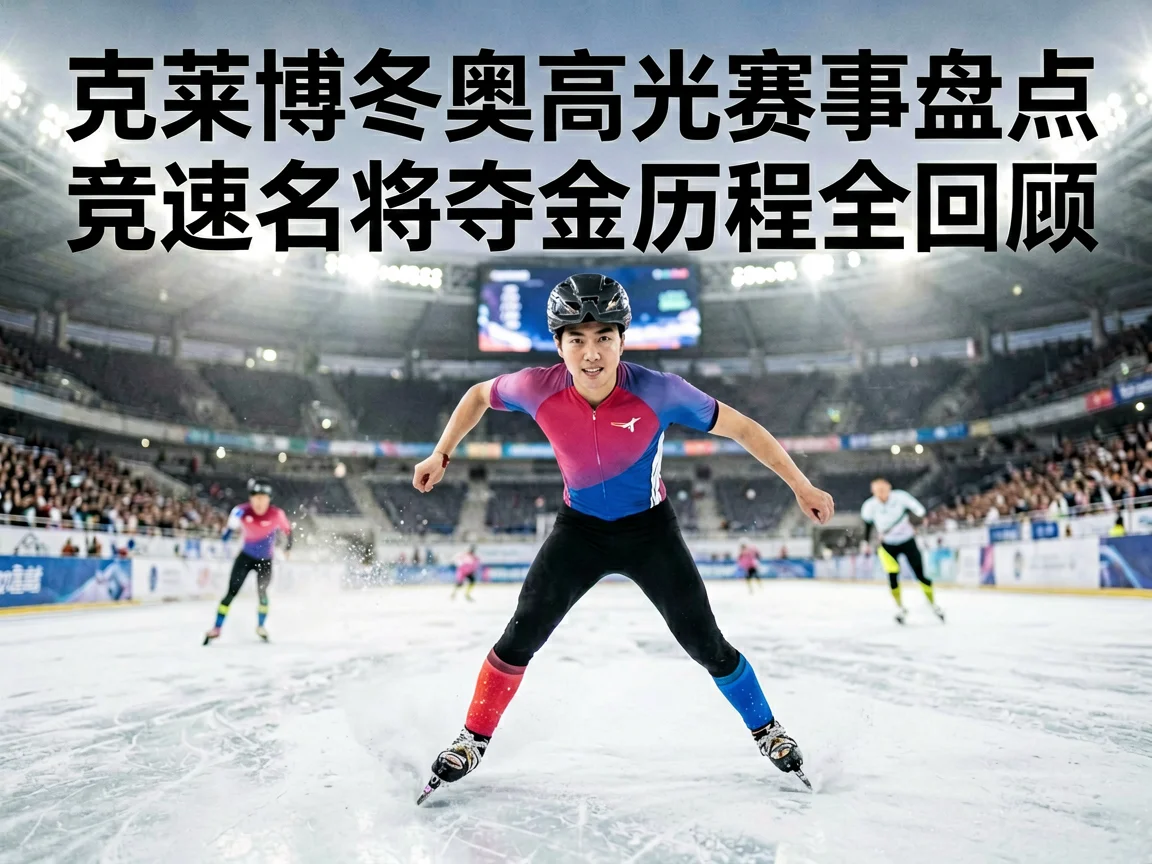 克莱博冬奥高光赛事盘点竞速名将夺金历程全回顾 - jiuyou