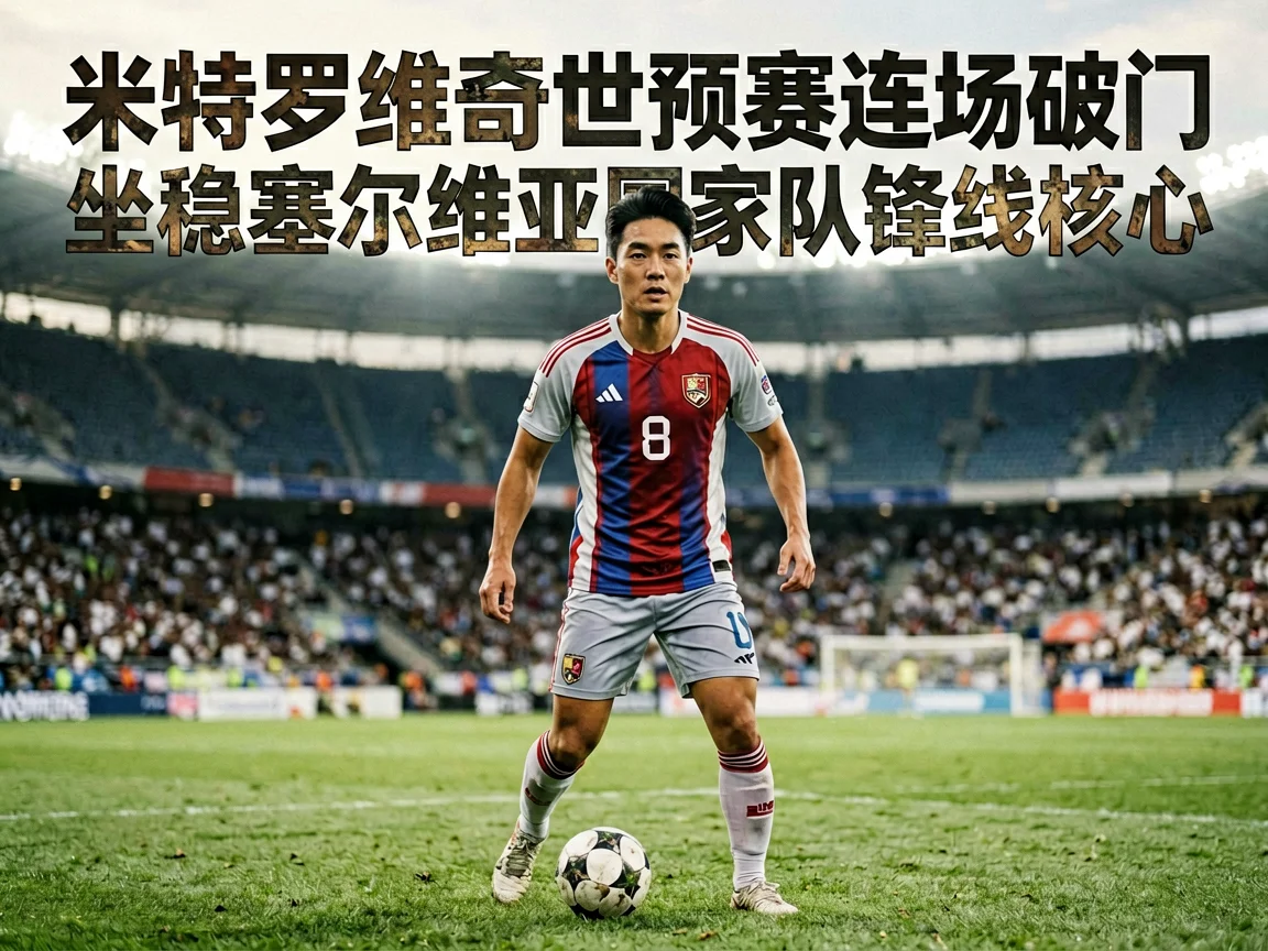 米特罗维奇世预赛连场破门坐稳塞尔维亚国家队锋线核心（jiuyou）