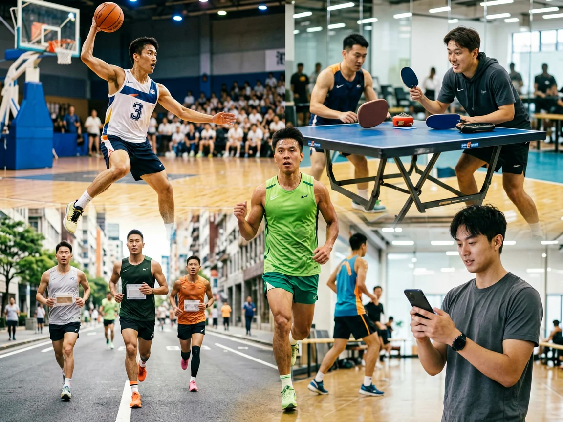 近期热门体育赛事新看点盘点高能名场面精彩不容错过